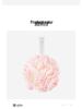 Durable Large Super Soft Bath Flower Ball - Non-Dispersing Foaming Net for Back Scrubbing