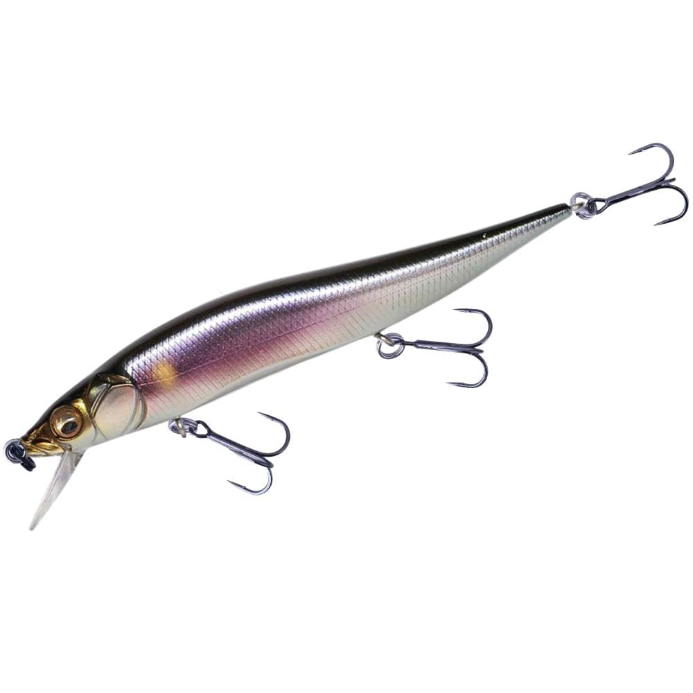 Megabass VISION ONETEN Japanese Silver Ayu Lure Jr.