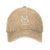 Victory or Valhalla Viking Baseball Cap Anime Hat Sunhat Sun Cap Brand Unisex cap Luxury Women Unisexs