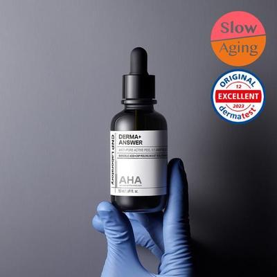 CNP Derma Answer Antipore Active Peel AHA Ampulle 50ml
