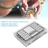 Black Watch Waterproof Seals 8.6*6.4cm Watch Repair Tools Waterproof O Ring Kit  For Watchmakers