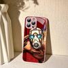 Game B-Borderlands Tempered Glass For Iphone 14 13 12 11 Pro Mini XS MAX 14Plus X XS XR Cover