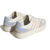 Adidas Originals Courtic Leather Comfortable Non-Slip Durable Lightweight Low-Top Skate Shoes Women sneaker White Pink Purple ID4076