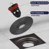1Pcs Odor And Insect Proof Sewer Cover Can Be Cut Sewer Rapid Drainage Durable Floor Drain Core