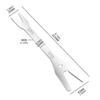Industrial Grade Pipe Wrench Tool Quick Grip Self-Adjusting Hardware Hand Tools Adjustable Wrench Double End Open Repair Spanner