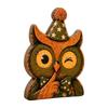 Double-Sided Printed Halloween Wooden Tabletop Decoration for Home Fall Decor