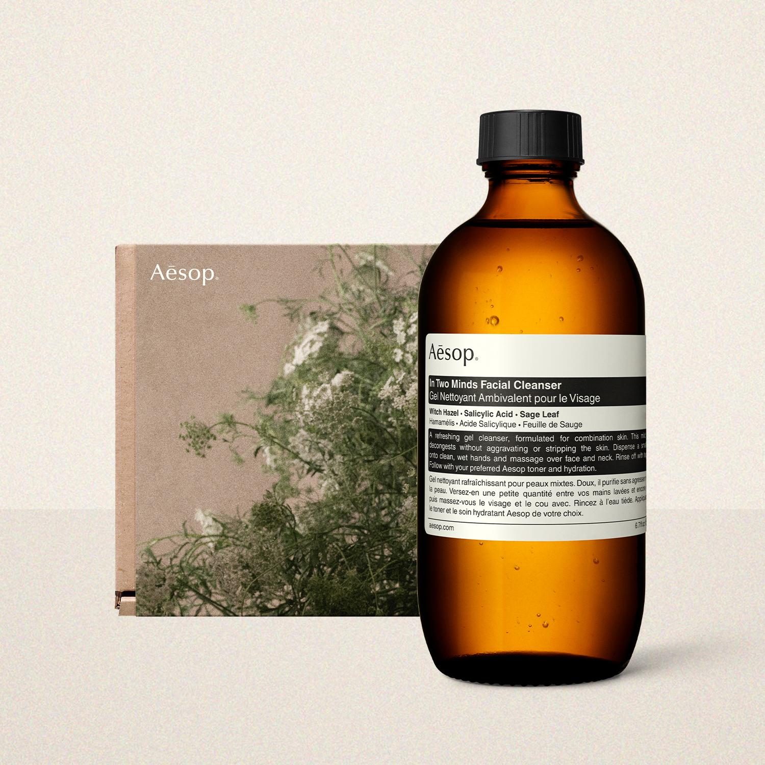 [Aesop] In Two Minds Facial Cleanser 200mL