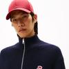 Tommy Hilfiger Unisex Color-Block Cotton Pullover Sweater