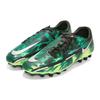 Nike Phantom GT Academy Round Toe Lace-Up AG (Rubber Short Studs) Slip-Resistant Durable Soccer Shoes Men Sneaker Green DM0718-003