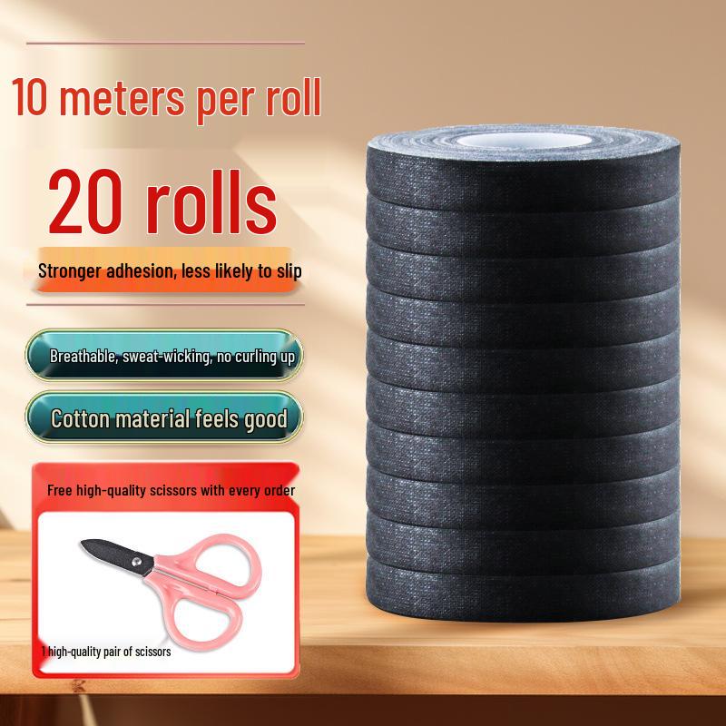 Professional Breathable Adhesive Tape for Guzheng and Pipa Fingernails - Kid-Friendly for Performance Use