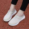 Summer Women's Large Size Half Slippers Ultra-light Indoor and Outdoor EVA Slippers Home Men's Slippers