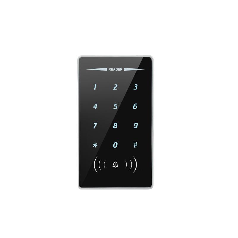 Waterproof NFC Card Reader with Wiegand 26/34, IC Card Reader, and Keypad IC Card Reader WG26/34