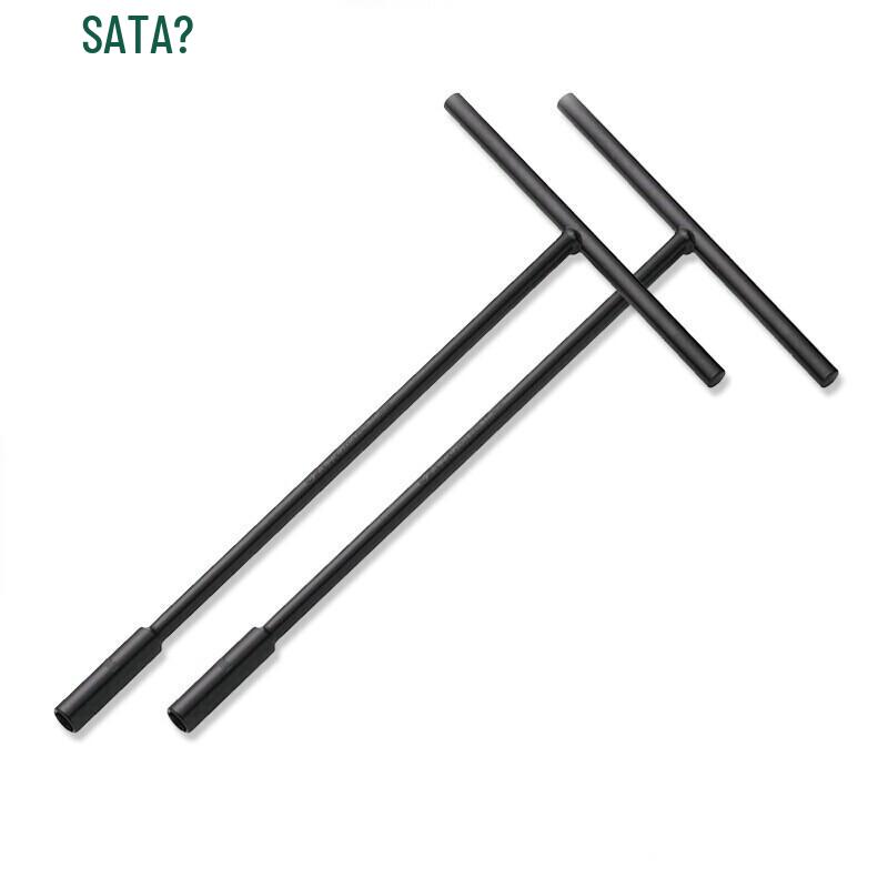 SATA T-handle Hex Socket Wrench 17MM