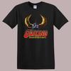 Gaiking Japan Anime Tokutatsu Black T-Shirt Tee Top Unisex