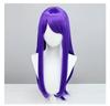 Piao Yi Oshi No Ko Hoshino Ai Deep Purple Ponytail Cosplay Wig