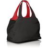 [Saboi] Handbag SM0809 04 Black Red Free Size