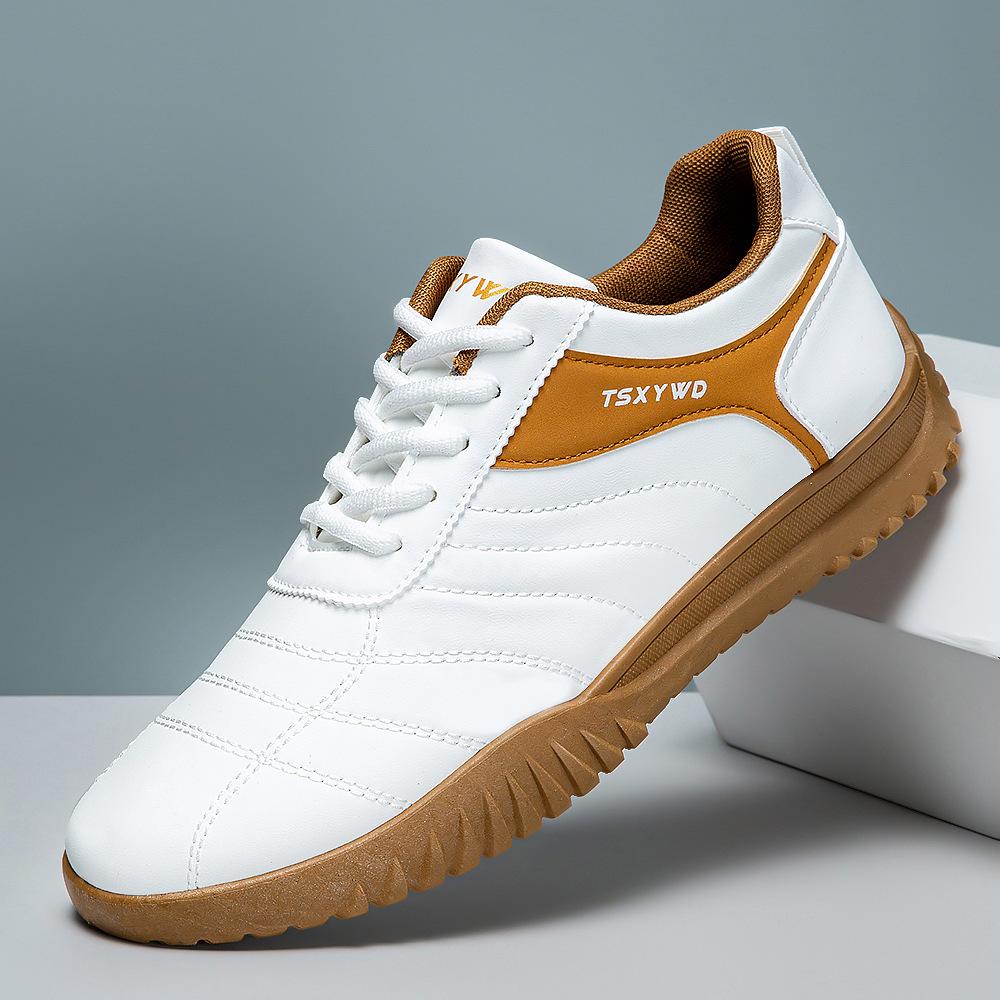 

Spring and autumn new sports leisure pu soft baseplate shoes 39