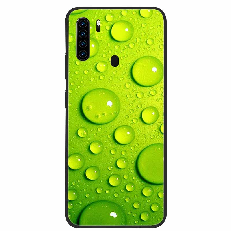 For Blackview A80 Plus Cases A80Pro A80S Marble Soft TPU Silicone Back Cover for Blackview A80Pro Case Protective Funda A80S A80