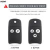 New Tpu Car Flip Key Case Cover Shell For Honda Civic Fit Accord Crv Hrv Jazz Odyssey For Acura Tl Tsx Zdx Rsx Crz Accessories