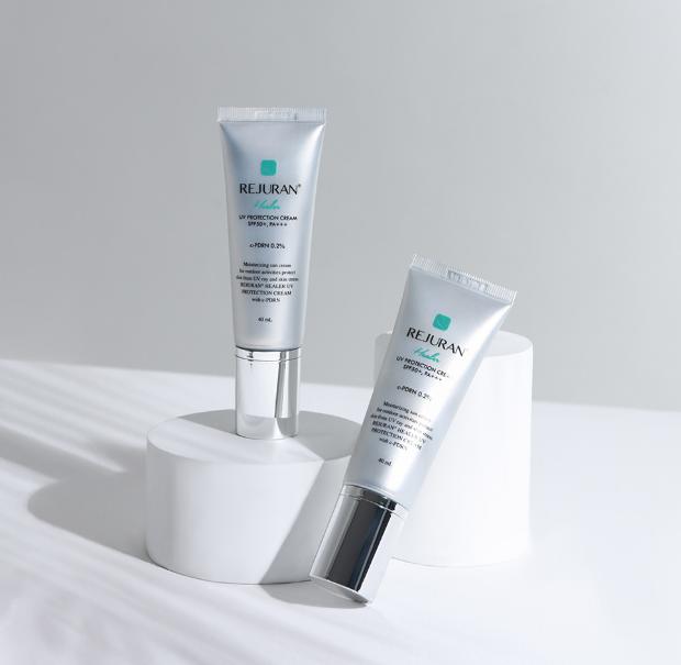 Rejuran ® UV PROTECTION CREAM SPF50+, PA***, c-PORN 0.2%