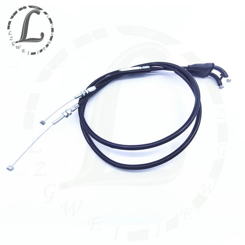 TT-R250 Off-road Vehicle Throttle & Return Cable for Big T/Small T