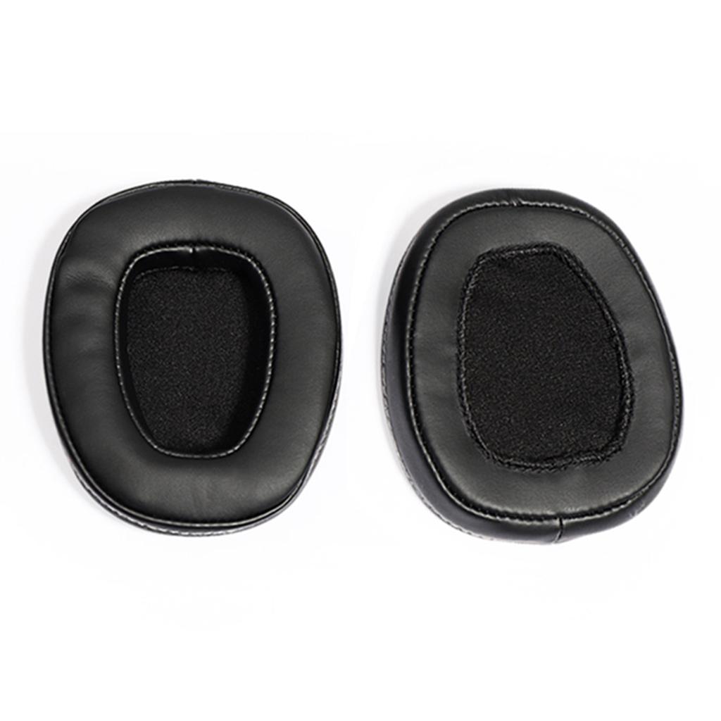 Earmuff Earphone Sleeve Cover Replacement for Skull Candy Crusher 2.0 Headset