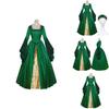 Tudor Dynasty Princess Mary Cosplay Dress Renaissance Women's Costume Factory Stock
