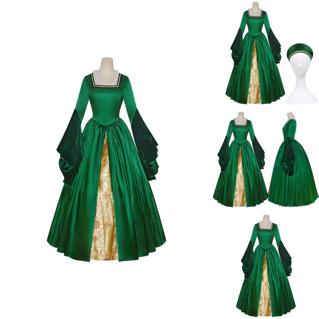 Gorgeous Tudor Dynasty Princess Mary Halloween Costume For Women In Stock