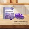 10Pieces Lavender Scent Sachets for Home and Car Use Providing Calming and Inviting Atmospheres Natural Fragrances