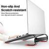 Portable Aluminum Laptop Stand with Cooling Support