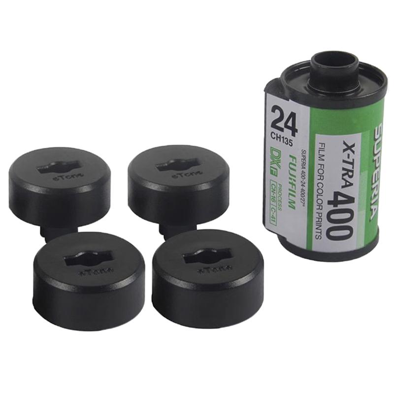 135 To 120 Film Adapter Canister Converter Panorama Camera 35Mm To 120 Film Canister