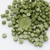 148 Pearlescent Octagonal Sealing Wax Beads - Mixable Colors, 500g Package