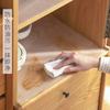 Japanese-style drawer pad Household EVA translucent cabinet pad Oil-proof and moisture-proof waterproof pad Wardrobe shoe cabinet mildew-proof mat