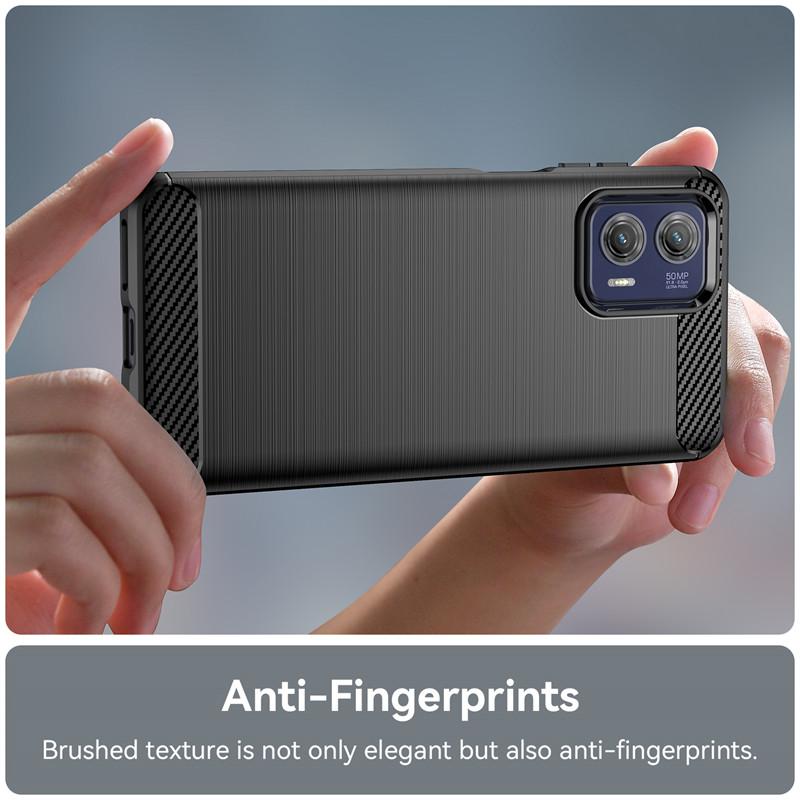 For Motorola Moto G73 5G Case Motorola Moto G13 G23 G53 G73 5G Cover Cases Shockproof TPU Phone Back Cover Motorola Moto G73