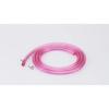 Kijima Motorcycle Parts Oil Resistant Hose Pink Inner Diameter 3mm Total Length 1m 105-0831