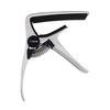 GID CAPO קאפו לגיטרות אקוסטיות וחשמליות GC-20 (SLV)