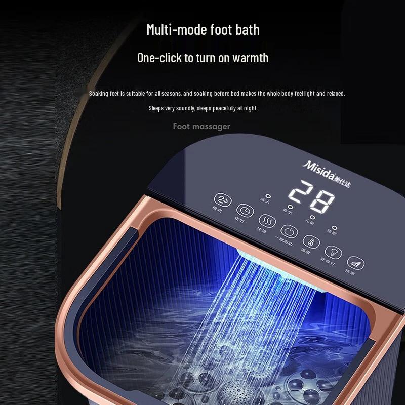 Misida Smart Leg & Foot Spa Massager