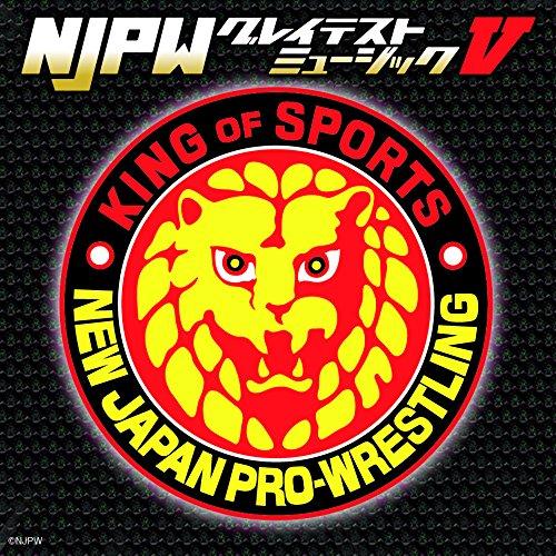 

New Japan Pro Wrestling NJPW Greatest Music V