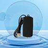 Fish Tank Oxygen Pump USB Aquarium Oxygen Air Pump Fish Tank Silent Air Compressor Aerator Portable Fish Tank Accessories