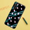 Polka Dots Lines Abstract Art For Huawei Nova 12s 11i 7i 8i 12i Y73 Y70 Y90 Y60 Y72 Y61 Y91 9 10 SE P40 Lite P30 Pro Case