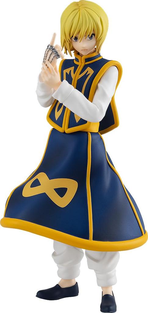 POP UP PARADE HUNTER X HUNTER Kurapika Non-scale Plastic Painted Finished Figure