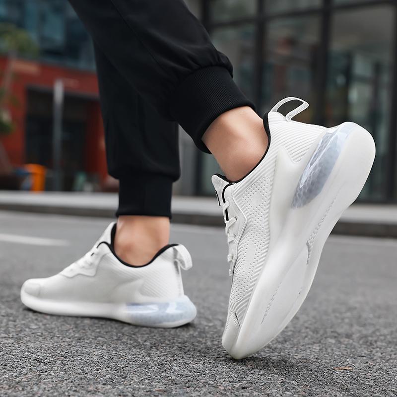 Schuhe Herren Sneaker Herrenschuhe Männlich Freizeit Tenis Schuhe Trainer Rennsport Atmungsaktive Schuhe Mode Loafer Laufschuhe für Herren