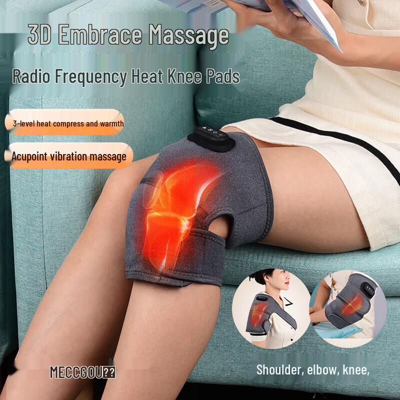 

MEEE GOU Airbag Traction Knee Massager