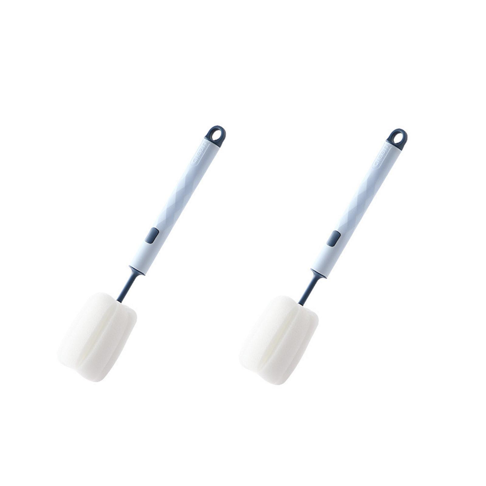 

2шт губка щетка для мытья чашек щетка для бутылок с молоком щетка для чистки чашек