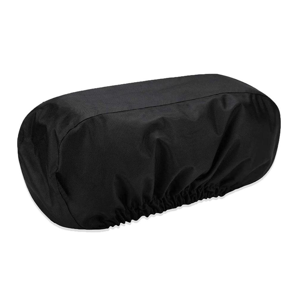 Oxford Cloth Cover Heavy Duty Winch Outdoor Equipment Cover Portable Winch Cover Snug Fit Cover All Weather Winch Protection
