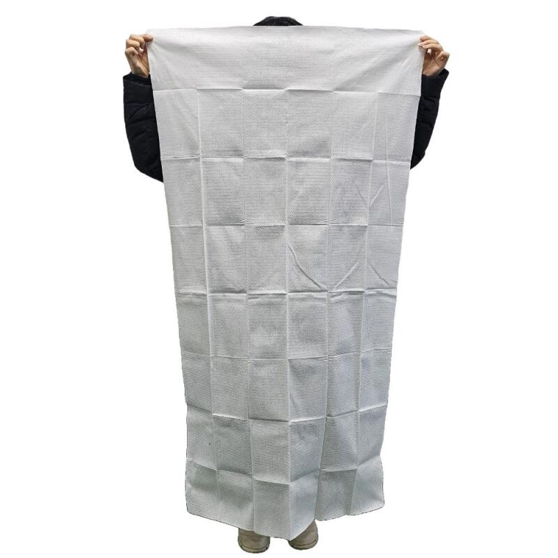 

Camping Travel Disposable Towels Individually Vacuum-Packed Large [WD926D7]