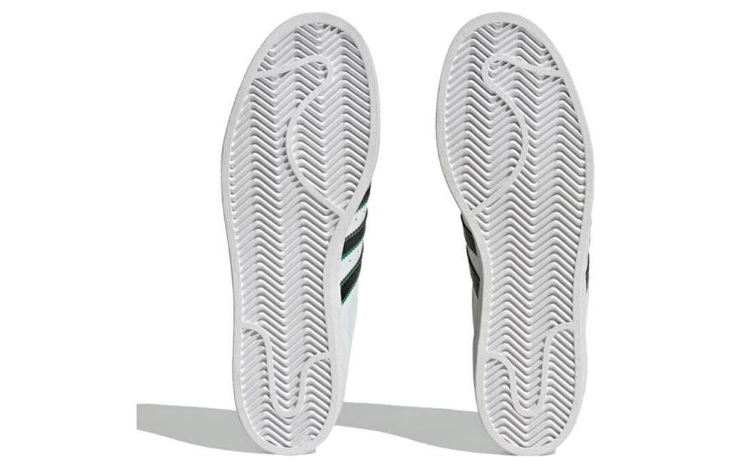 adidas Superstar 'Blanc Noir Vert' ID4670