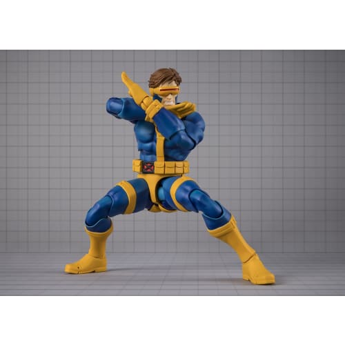 TAMASHII NATIONS S.H.Figuarts MARVEL Cyclops (GAMERVERSE) Approximately 155mm PVC & ABS Painted Movable Figure