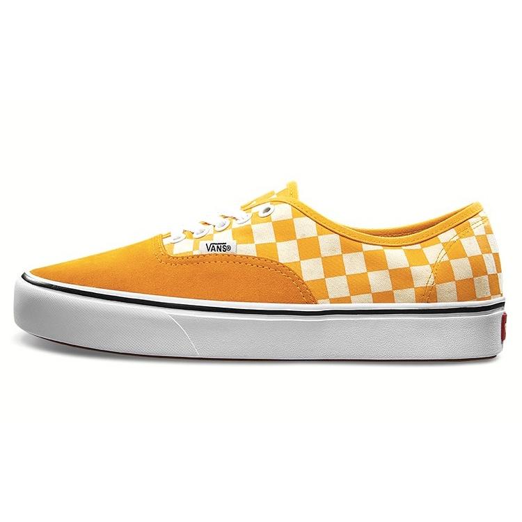Vans ComfyCush Authentic Checker Zinnia Men s VN0A3WM7VNC EU 41