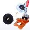 Professional Concealed Hinge Jig 35mm Hole Drilling Guide Locator for Precise Drilling On Cabinet Door Installlation